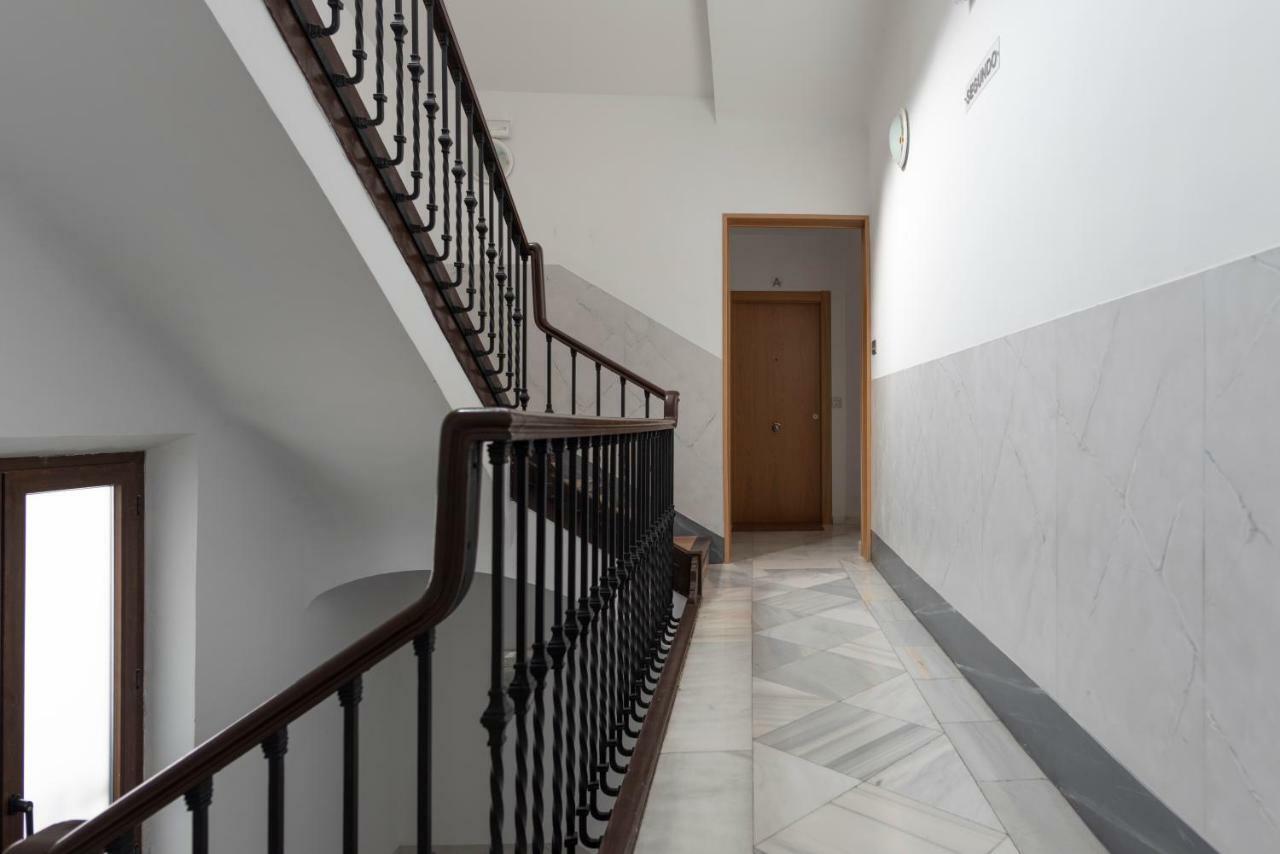 San Jeronimo 17 Suites Гранада Екстер'єр фото